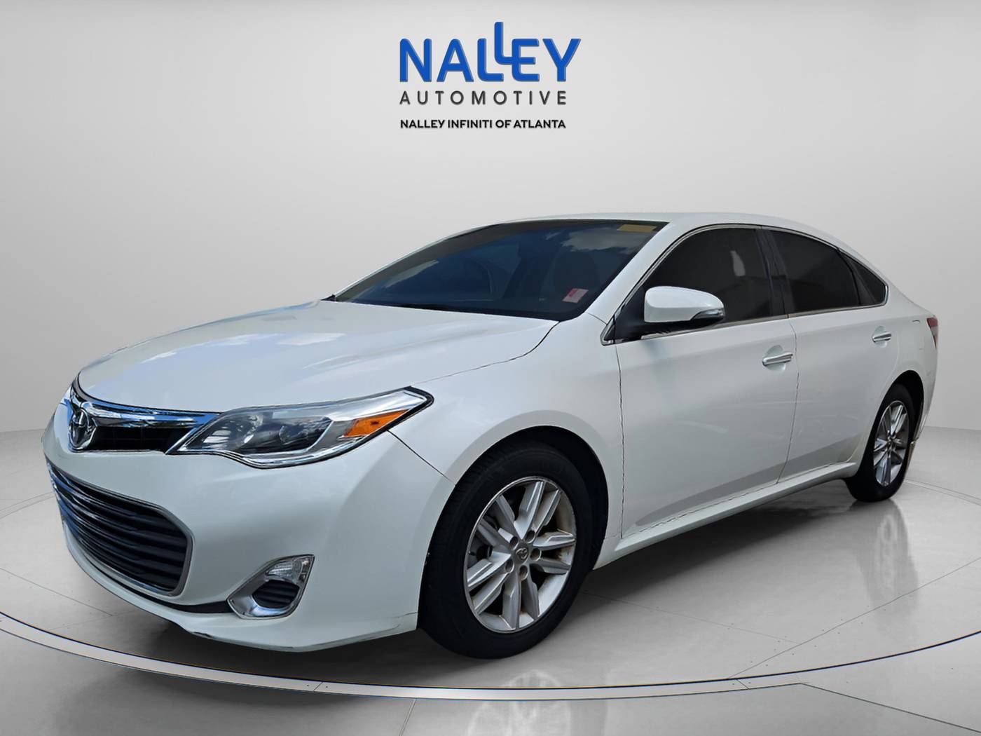 2014 Toyota Avalon Limited — Sedan — 106,844 mi — Atlanta, GA
