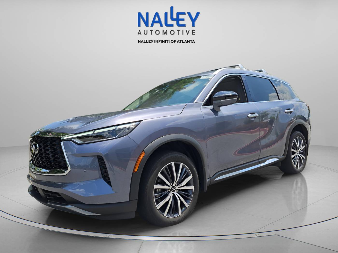 2023 INFINITI QX60 SENSORY — SUV — 18,585 mi — Atlanta, GA