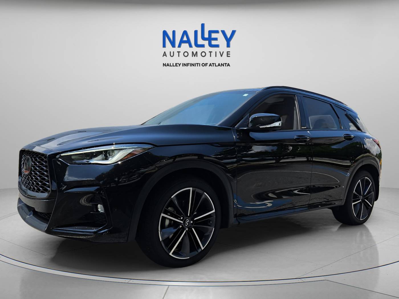 2024 INFINITI QX50 SPORT — SUV — 11,664 mi — Atlanta, GA