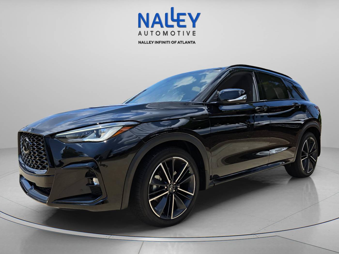 2024 INFINITI QX50 SPORT — SUV — 9,955 mi — Atlanta, GA