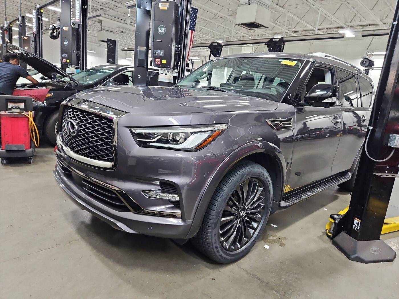2022 INFINITI QX80 PREMIUM SELECT — SUV — 41,672 mi — Atlanta, GA