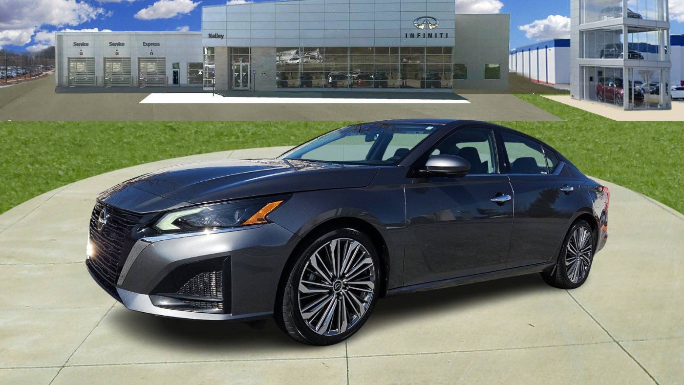 2023 Nissan Altima SL — Sedan — 30,700 mi — Atlanta, GA