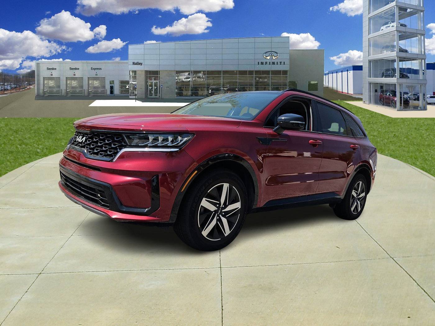 2022 Kia Sorento S — SUV — 38,495 mi — Atlanta, GA