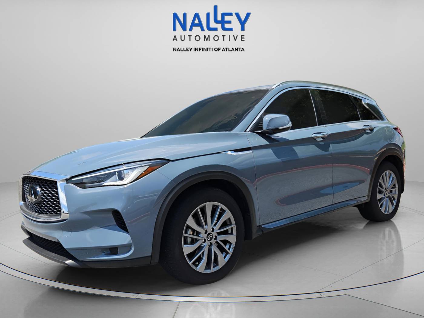 2025 INFINITI QX50 LUXE — SUV — 860 mi — Atlanta, GA