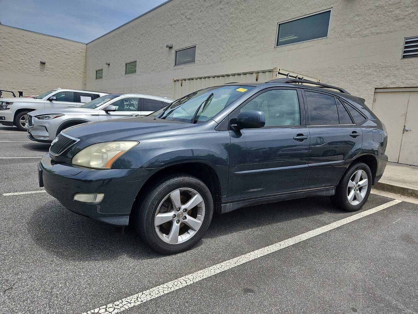 2007 Lexus RX RX 350 — SUV — 241,646 mi — Atlanta, GA