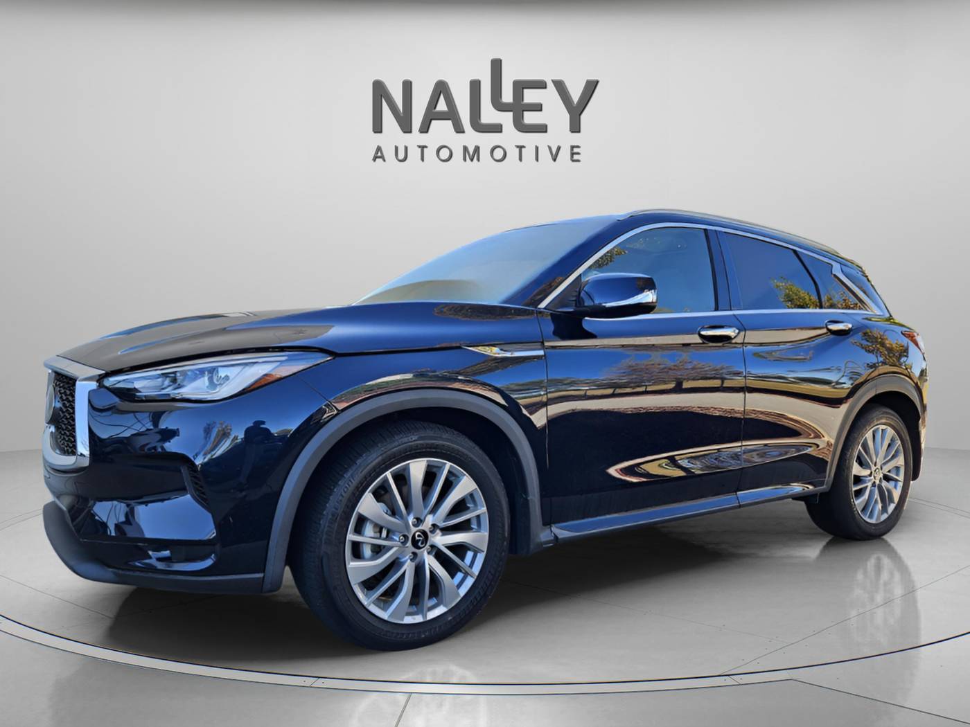 2023 INFINITI QX50 LUXE — SUV — 30,764 mi — Atlanta, GA