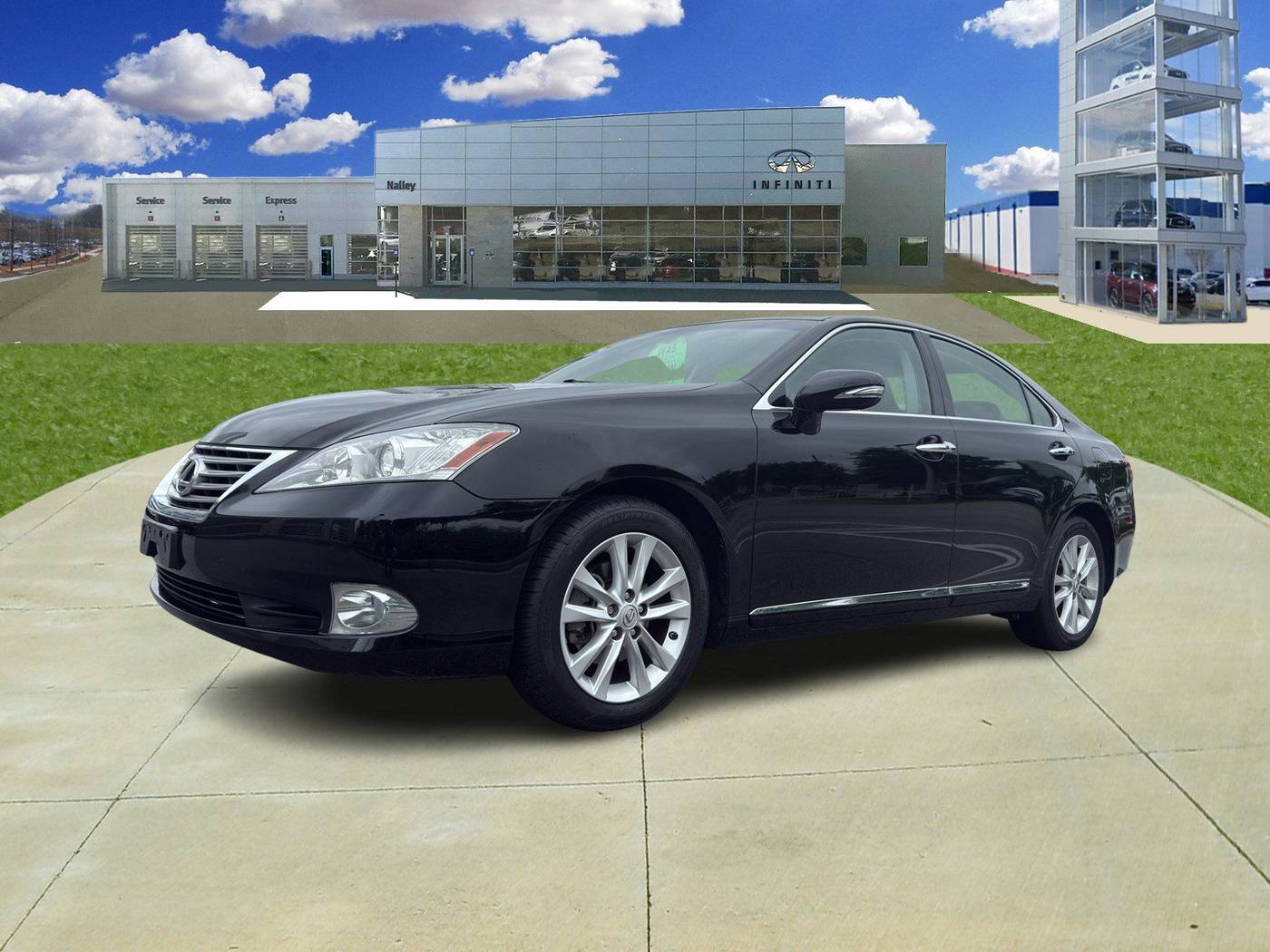 2010 Lexus ES ES 350 — Sedan — 106,722 mi — Atlanta, GA