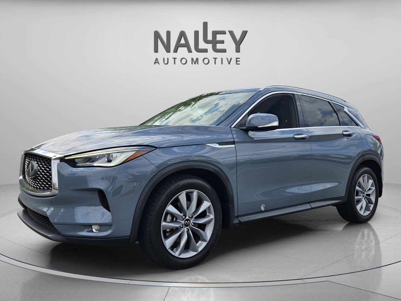 2022 INFINITI QX50 LUXE — SUV — 29,001 mi — Atlanta, GA