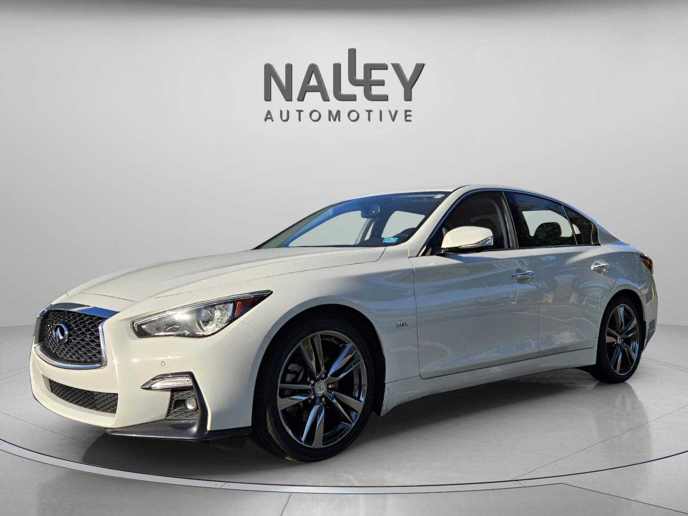 2019 INFINITI Q50 3.0t Signature Edition — Sedan — 69,669 mi — Atlanta, GA