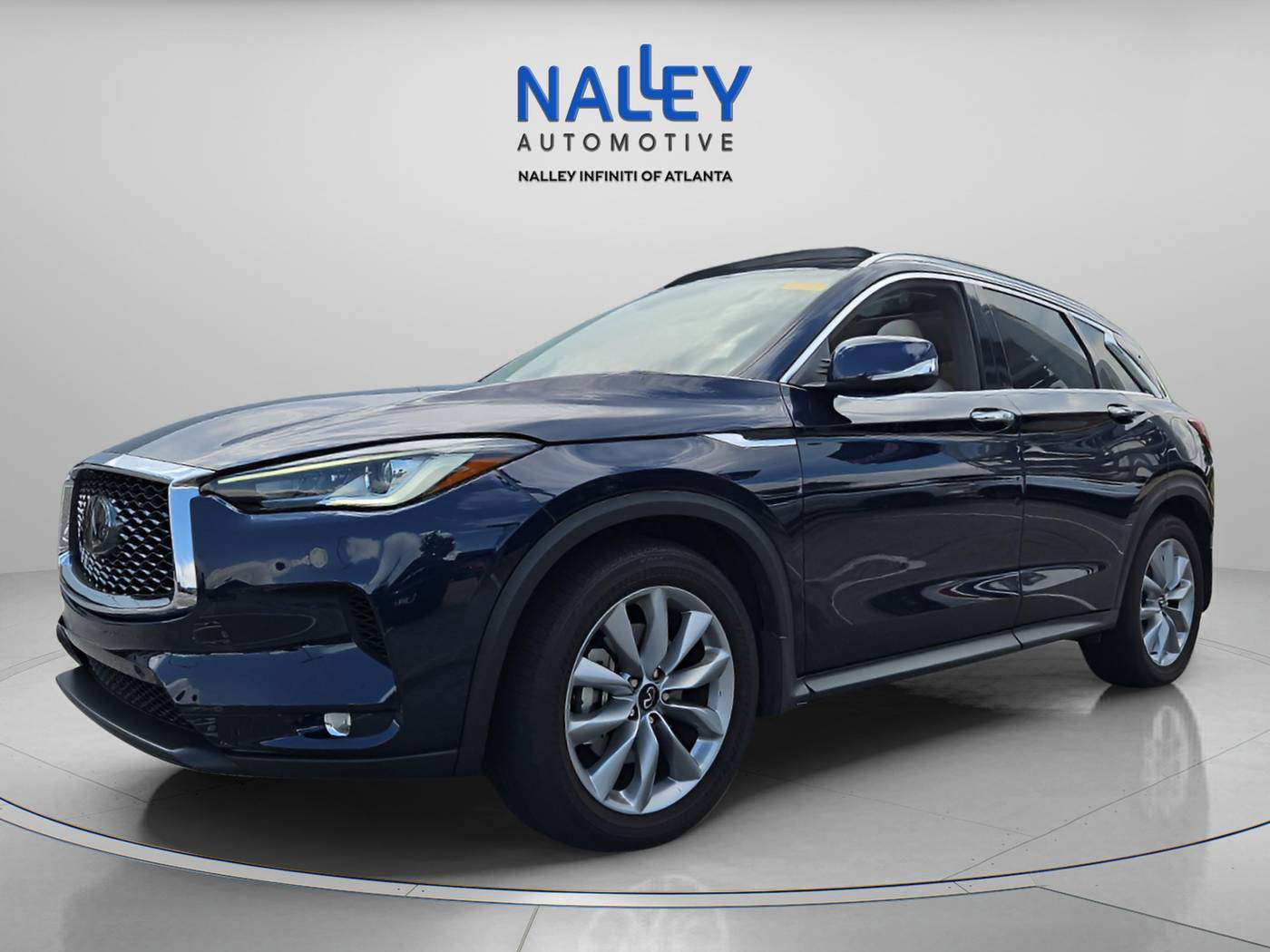 2022 INFINITI QX50 ESSENTIAL — SUV — 20,712 mi — Atlanta, GA