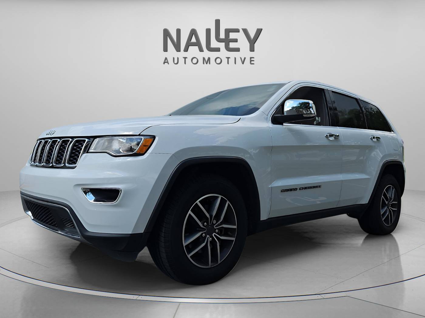 2020 Jeep Grand Cherokee Limited — SUV — 106,000 mi — Atlanta, GA