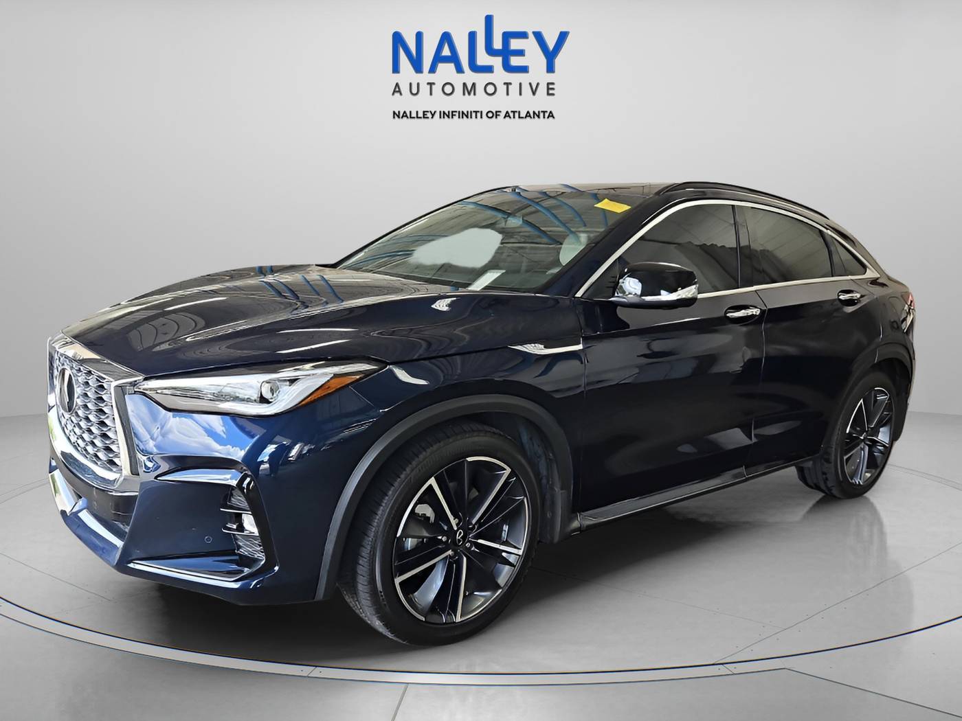 2023 INFINITI QX55 ESSENTIAL — SUV — 43,333 mi — Atlanta, GA