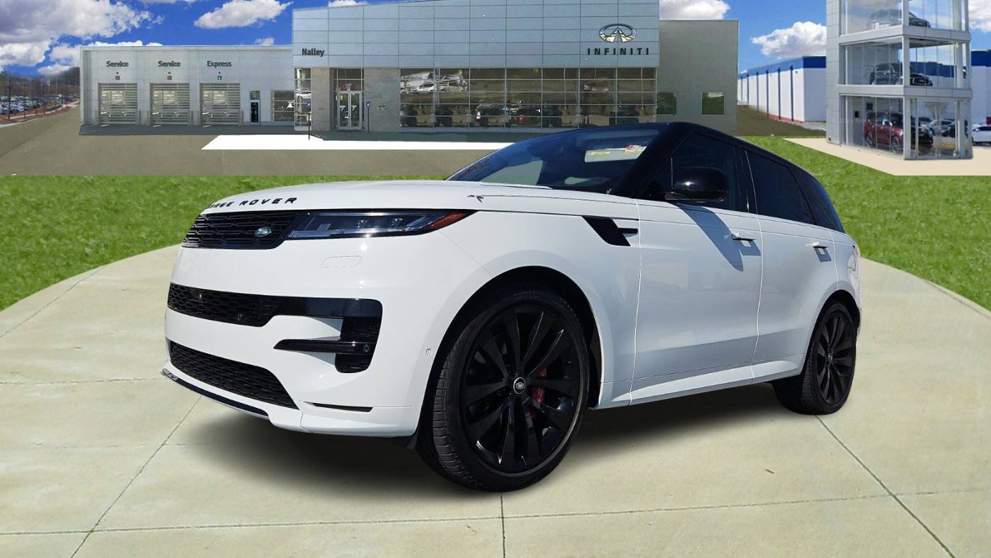 2023 Land Rover Range Rover Sport SE Dynamic — SUV — 15,532 mi — Atlanta, GA