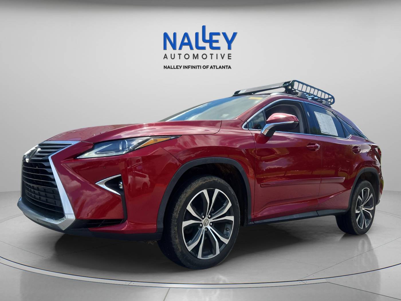2016 Lexus RX RX 350 — SUV — 105,150 mi — Atlanta, GA