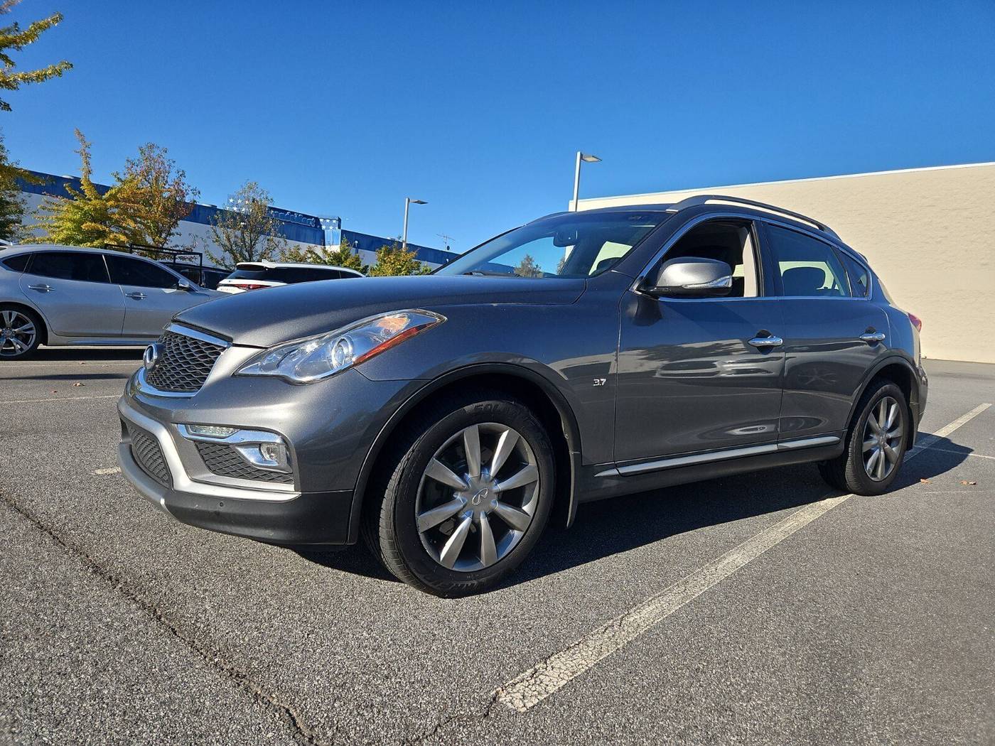 2016 INFINITI QX50 Standard — SUV — 120,151 mi — Atlanta, GA