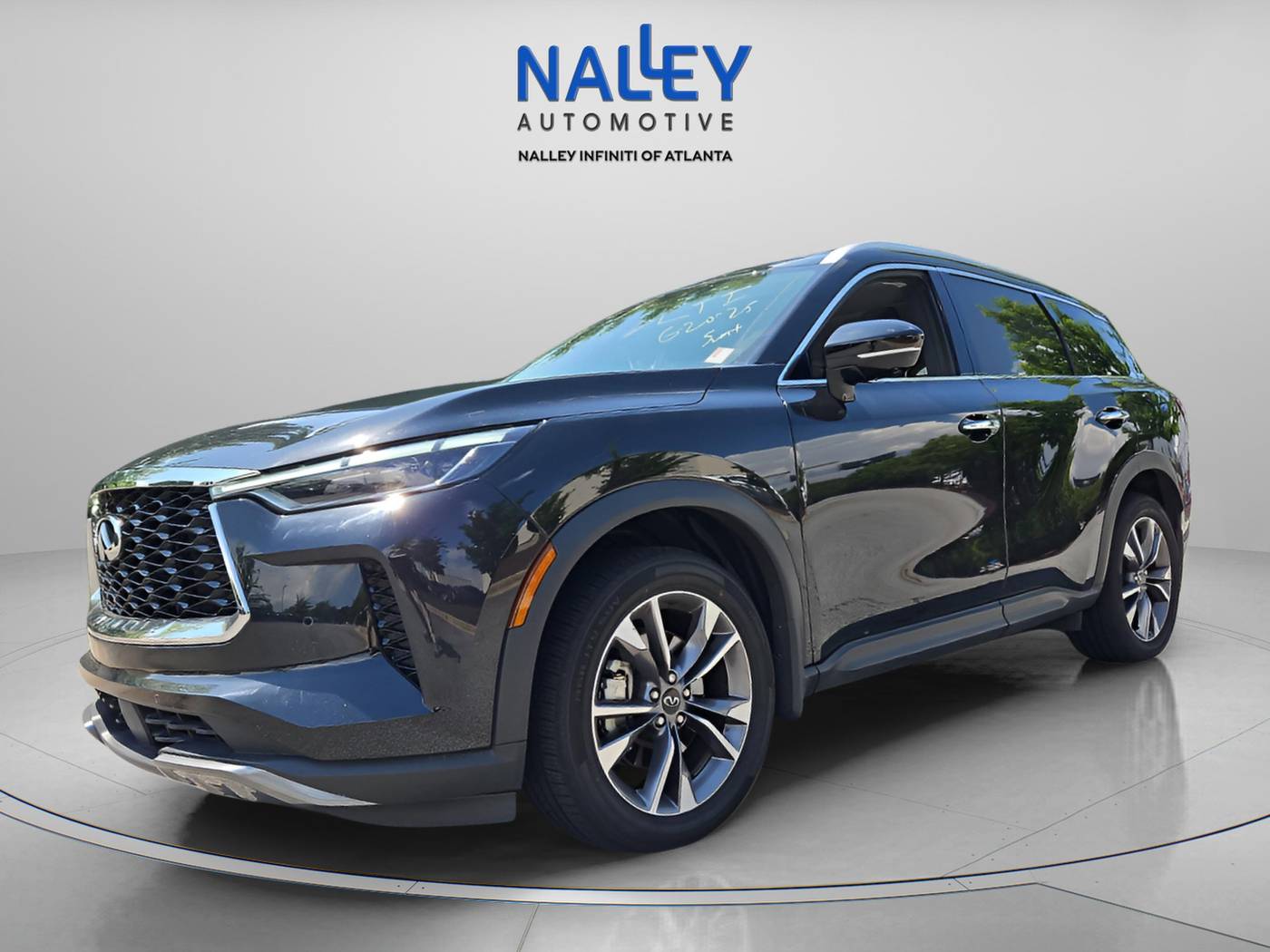 2022 INFINITI QX60 LUXE — SUV — 38,387 mi — Atlanta, GA