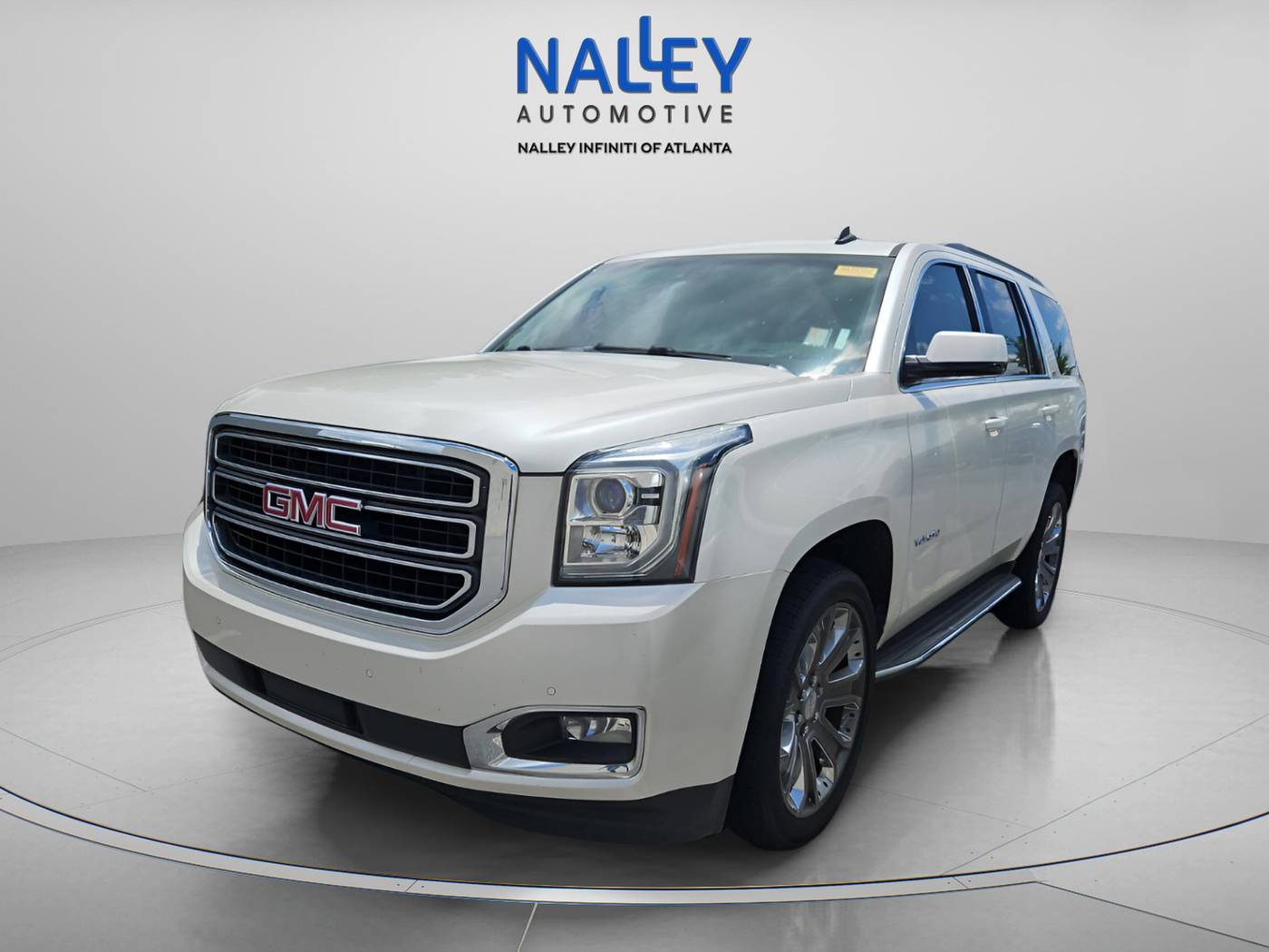 2015 GMC Yukon SLT — SUV — 154,437 mi — Atlanta, GA