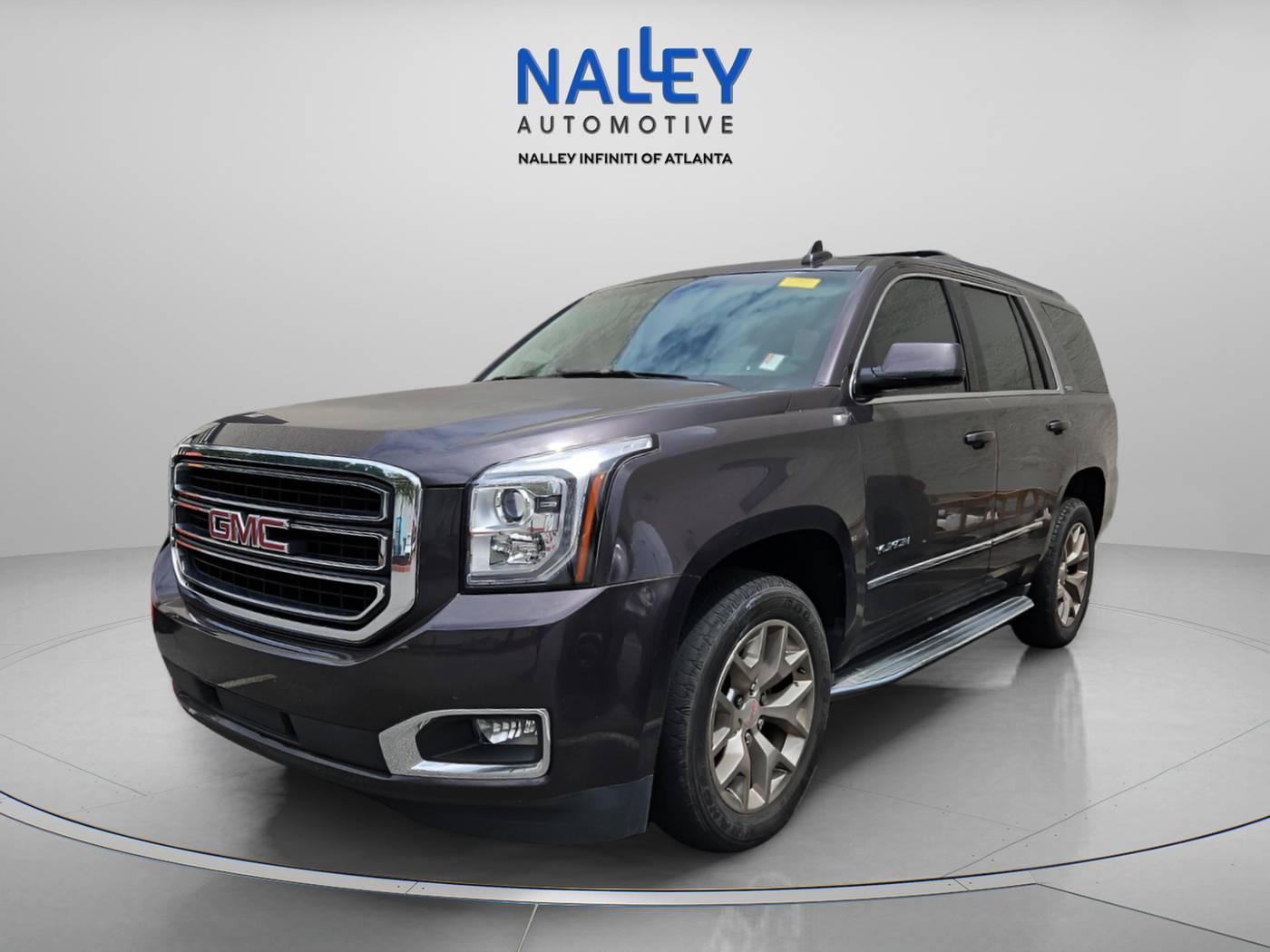 2016 GMC Yukon SLT — SUV — 133,330 mi — Atlanta, GA