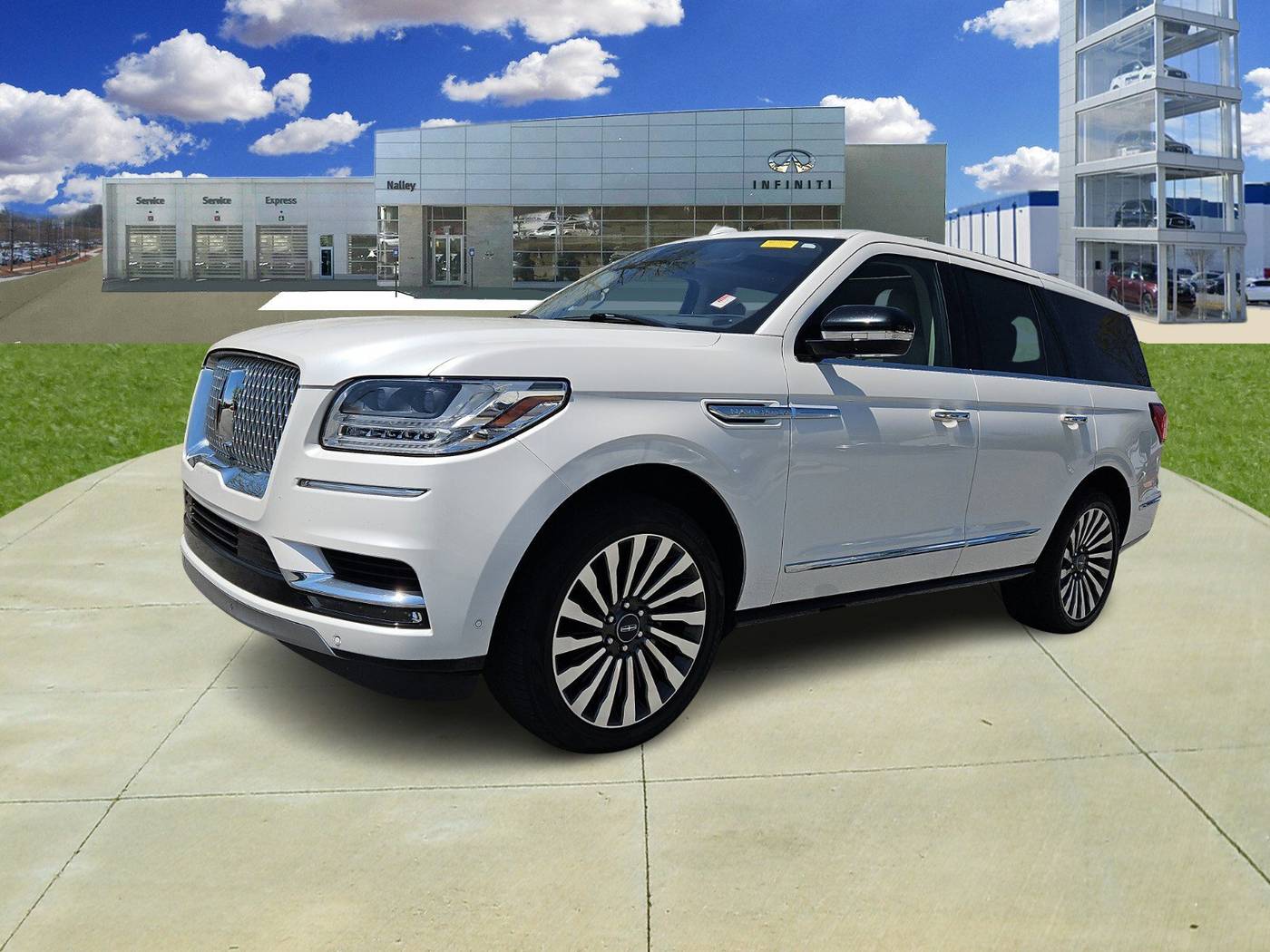 2019 Lincoln Navigator Reserve — SUV — 116,921 mi — Atlanta, GA
