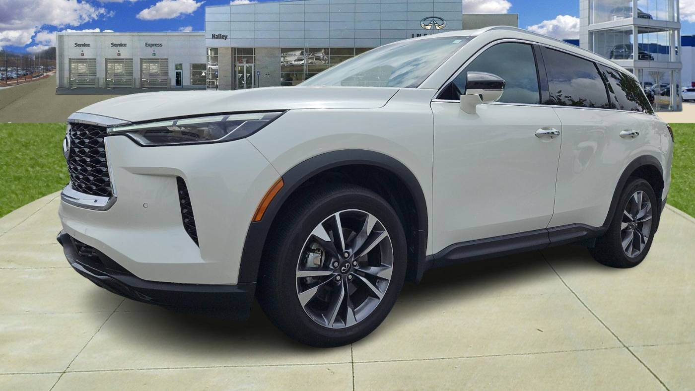 Certified PreOwned INFINITIs for Sale in Toccoa, GA (with Photos) TrueCar