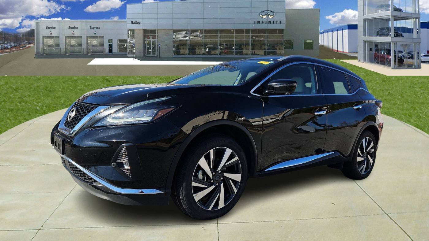 2023 Nissan Murano SL — SUV — 32,228 mi — Atlanta, GA