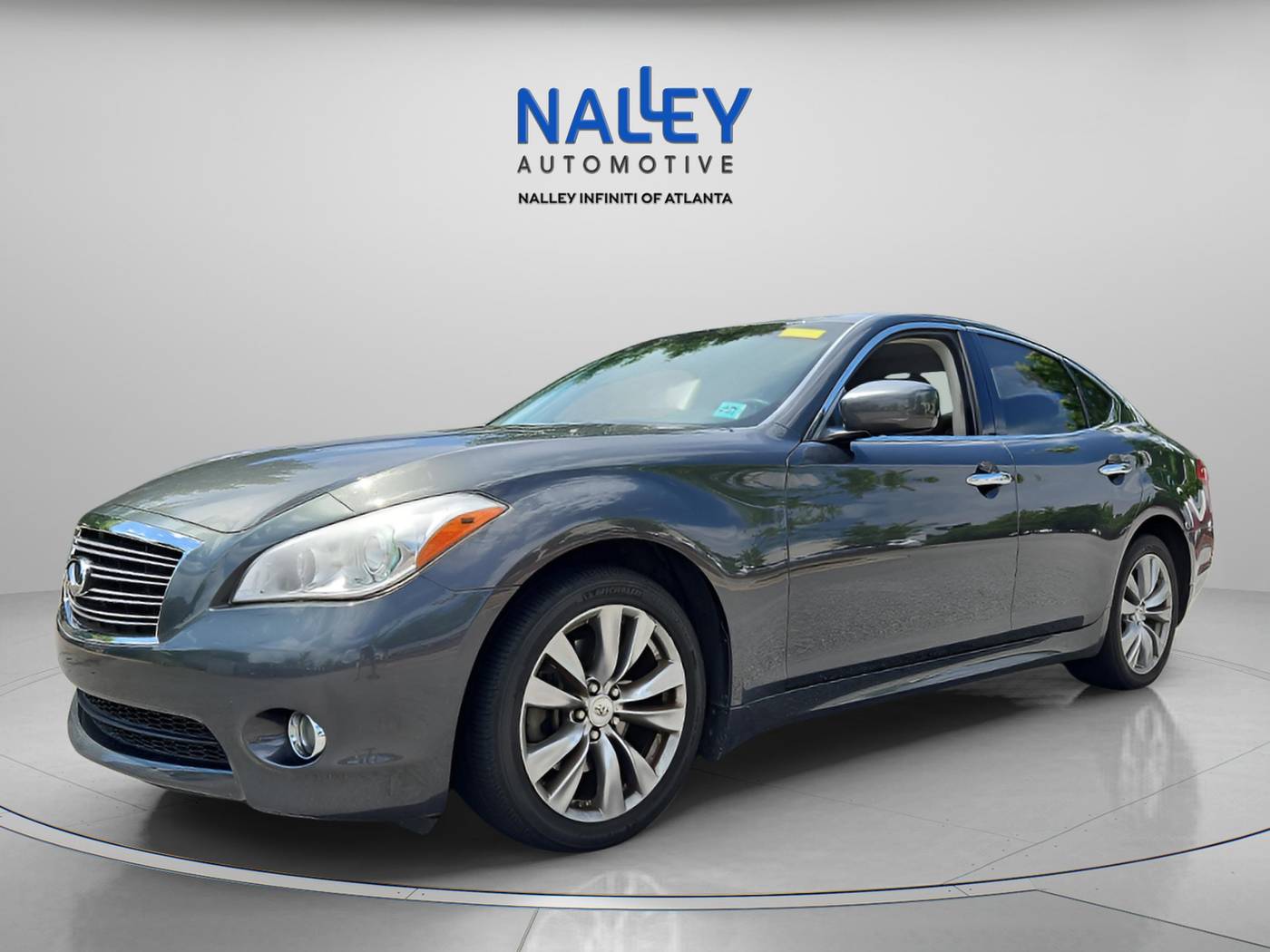 2013 INFINITI M M37 — Sedan — 100,182 mi — Atlanta, GA