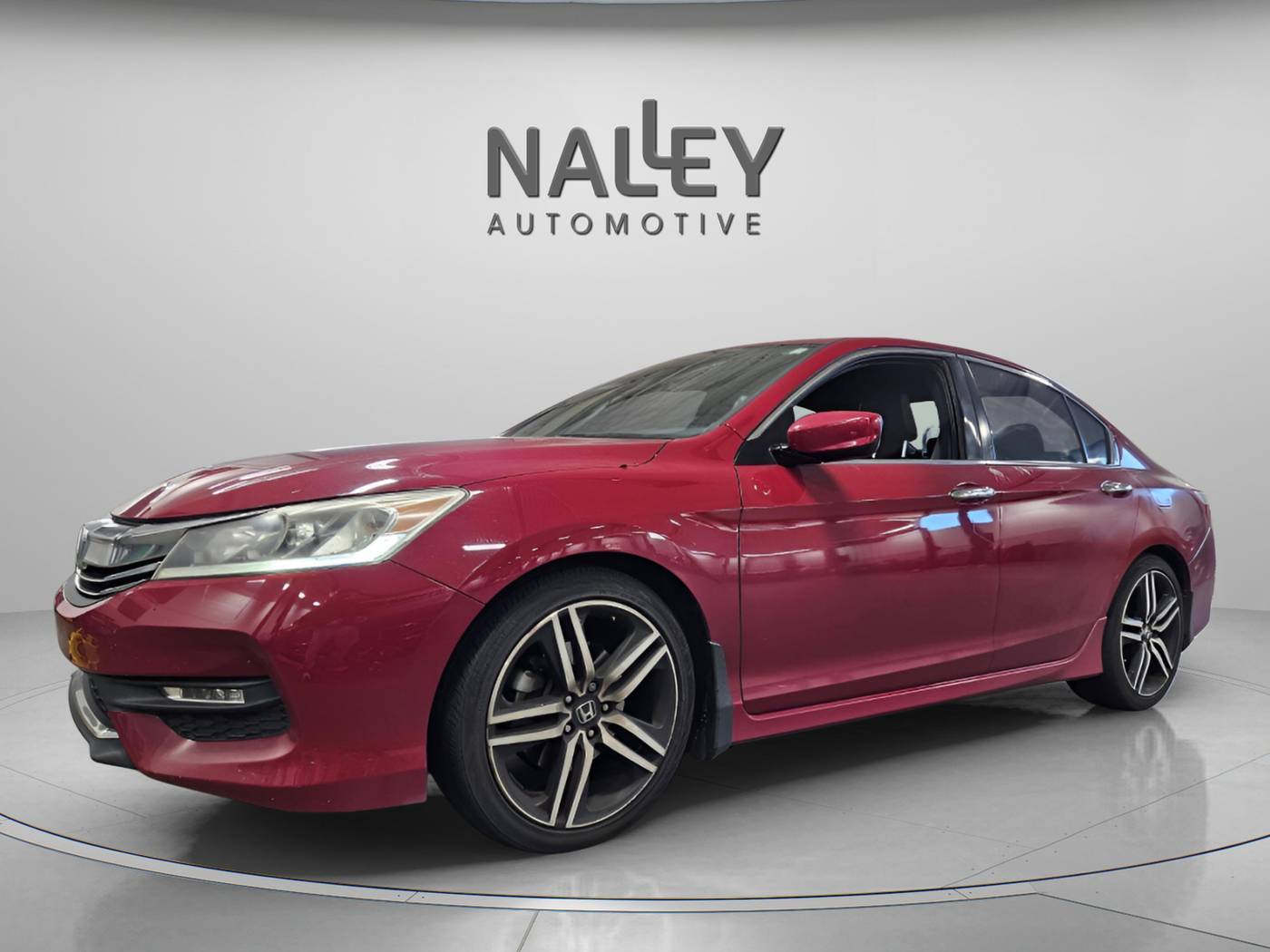 2017 Honda Accord Sport — Sedan — 171,215 mi — Atlanta, GA