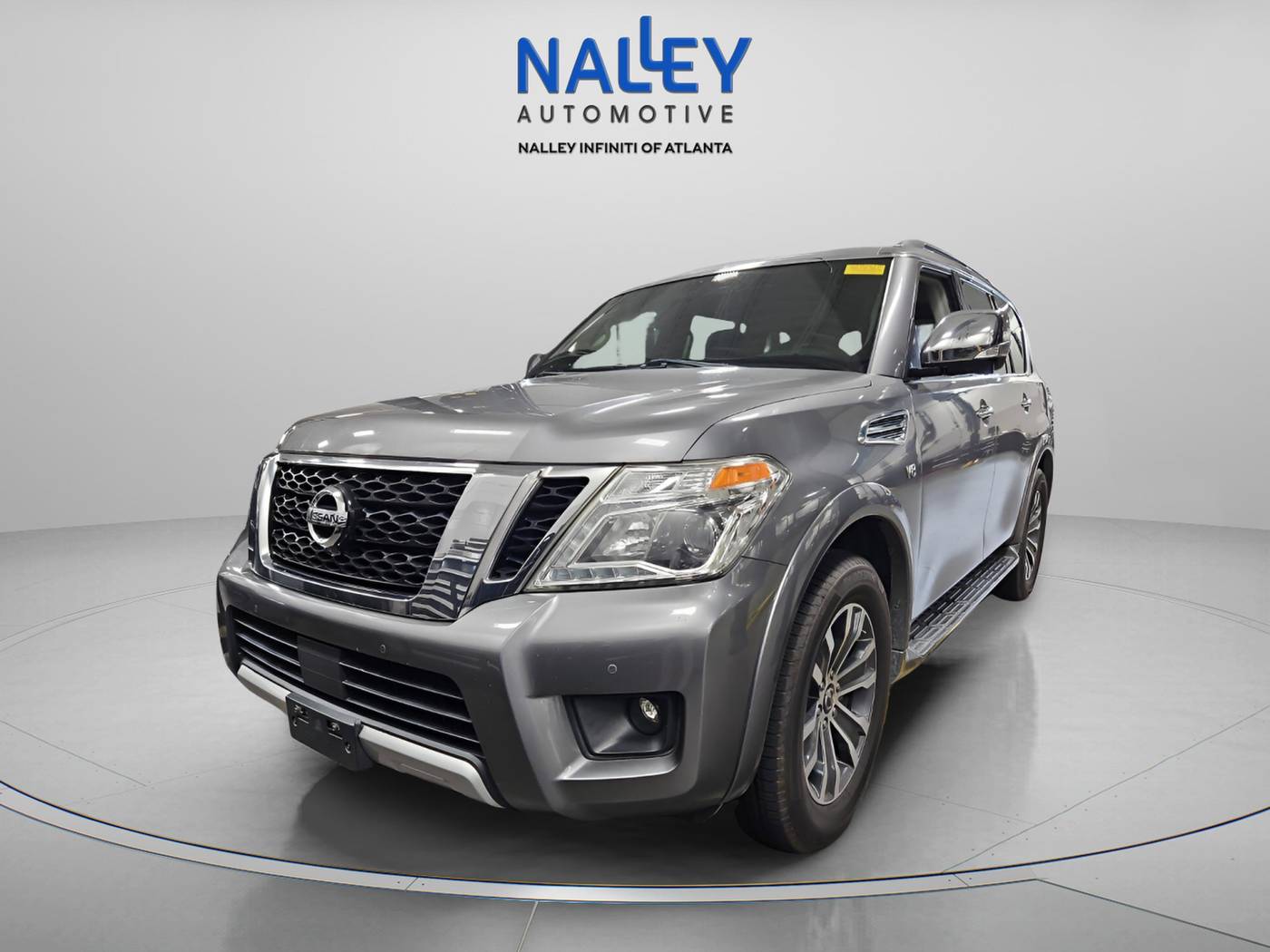2018 Nissan Armada SL — SUV — 178,524 mi — Atlanta, GA