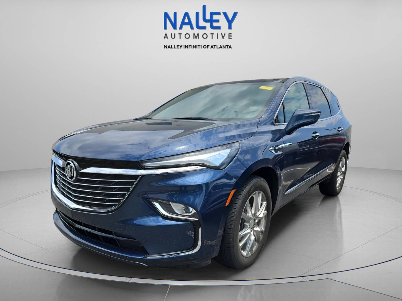 2022 Buick Enclave Premium — SUV — 24,595 mi — Atlanta, GA