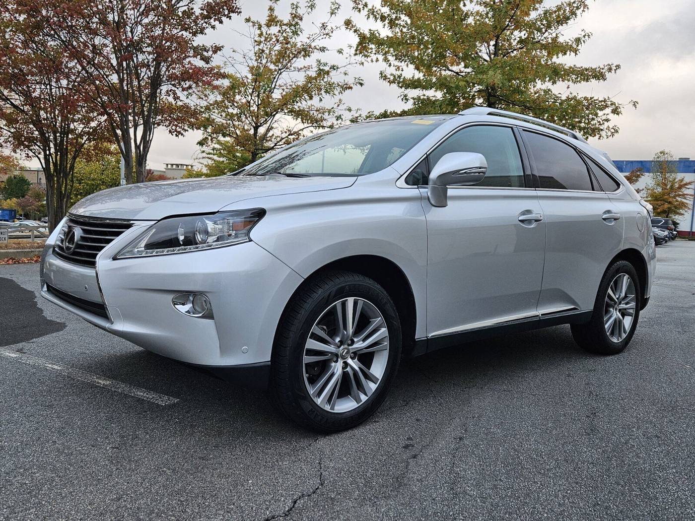 2015 Lexus RX RX 350 — SUV — 145,669 mi — Atlanta, GA