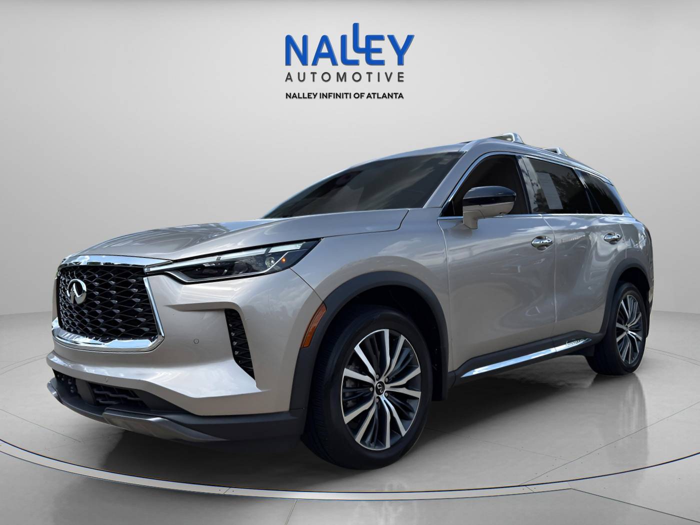 2023 INFINITI QX60 SENSORY — SUV — 21,399 mi — Atlanta, GA
