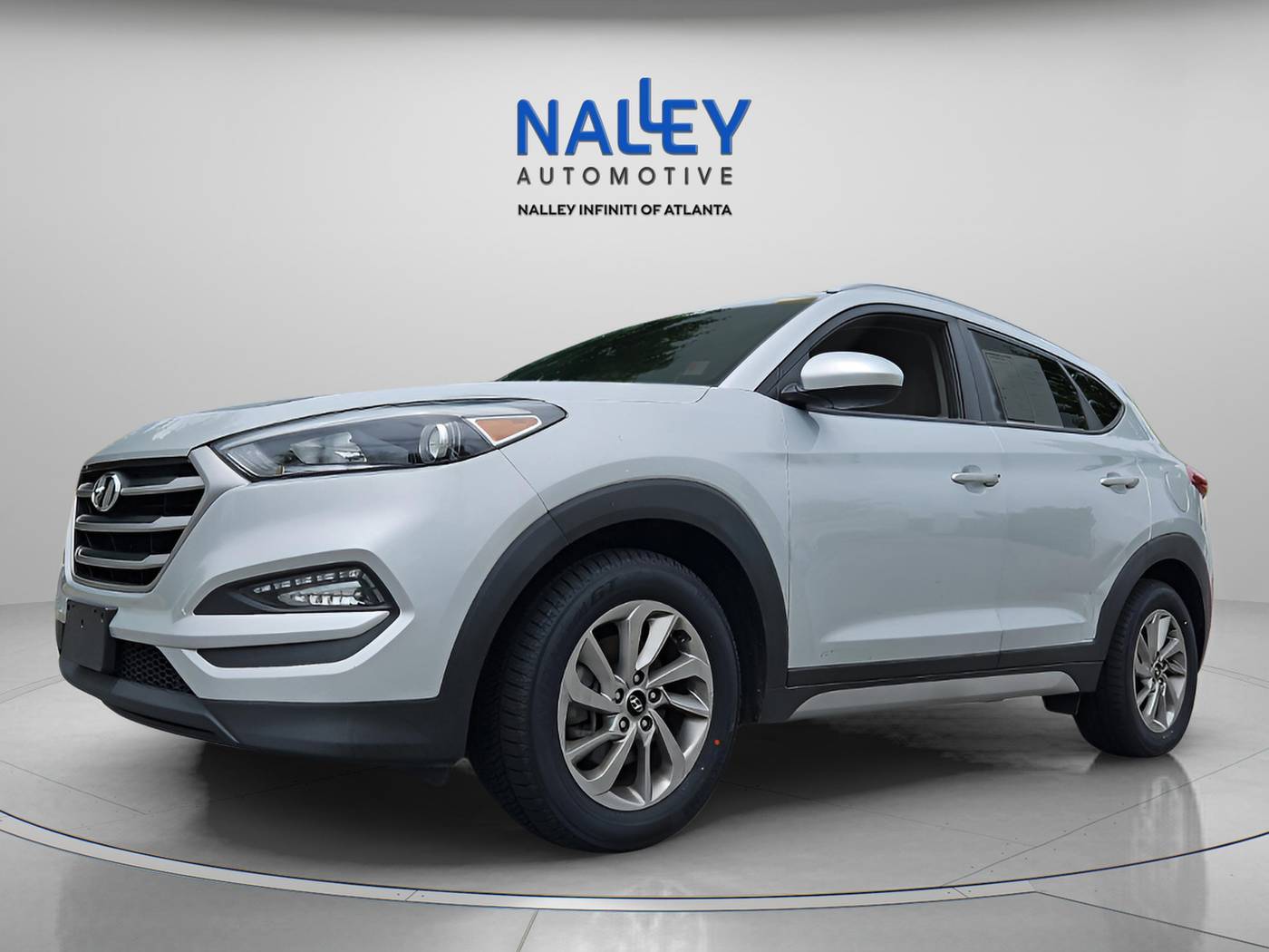 2018 Hyundai Tucson SEL — SUV — 119,752 mi — Atlanta, GA