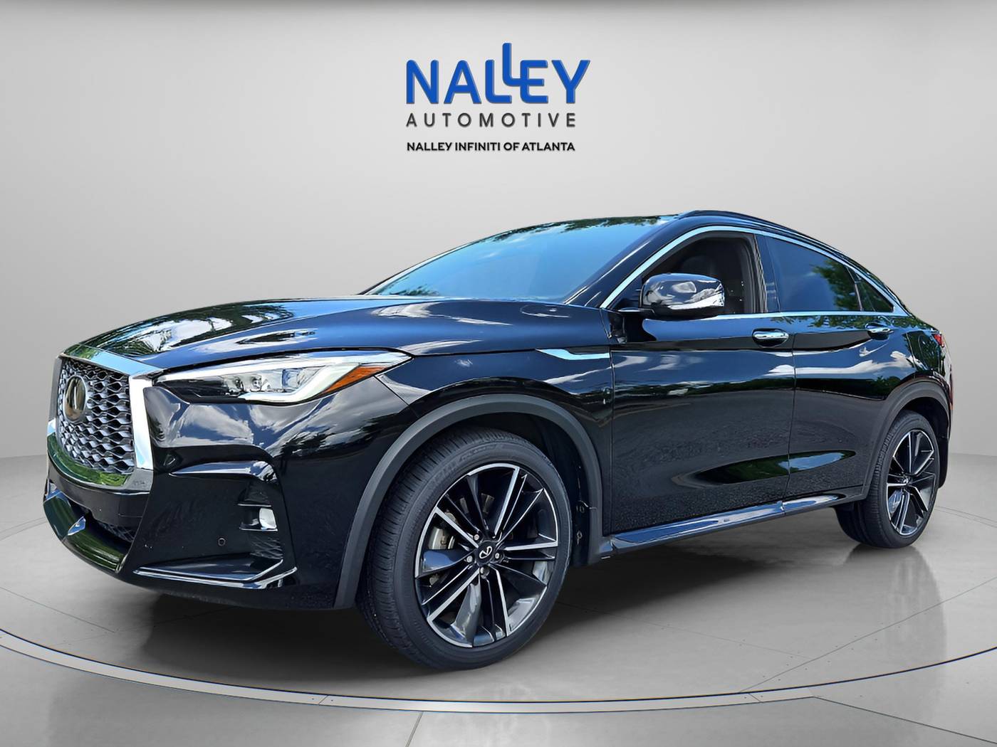 2022 INFINITI QX55 ESSENTIAL — SUV — 54,474 mi — Atlanta, GA