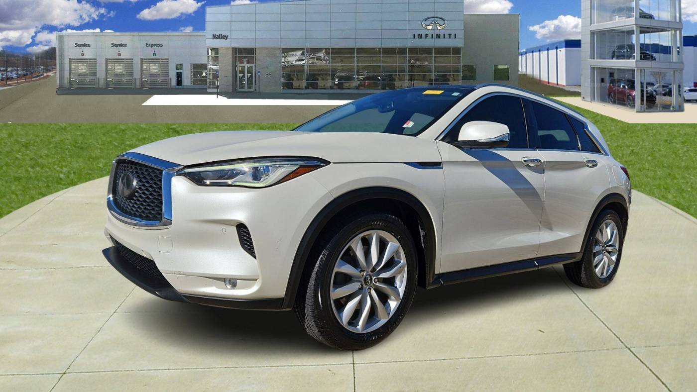 2019 INFINITI QX50 ESSENTIAL — SUV — 112,253 mi — Atlanta, GA