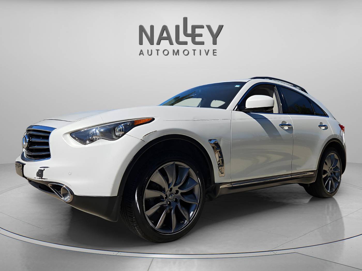 2013 INFINITI FX FX37 — SUV — 76,677 mi — Atlanta, GA