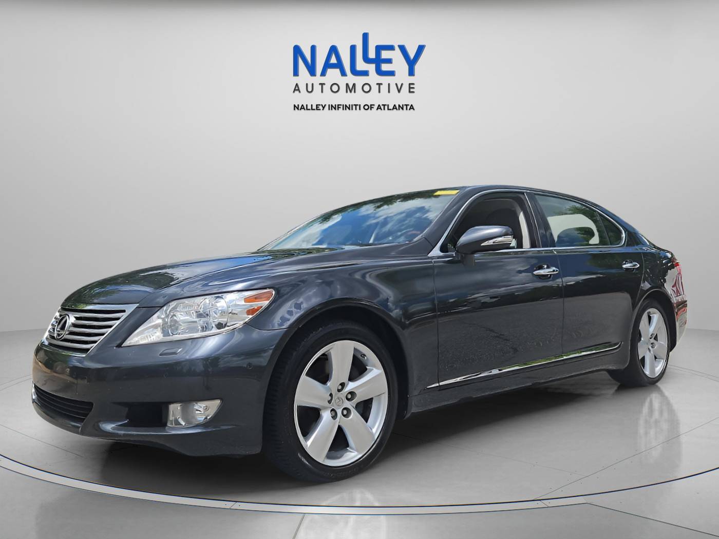 2011 Lexus LS LS 460 — Sedan — 142,681 mi — Atlanta, GA