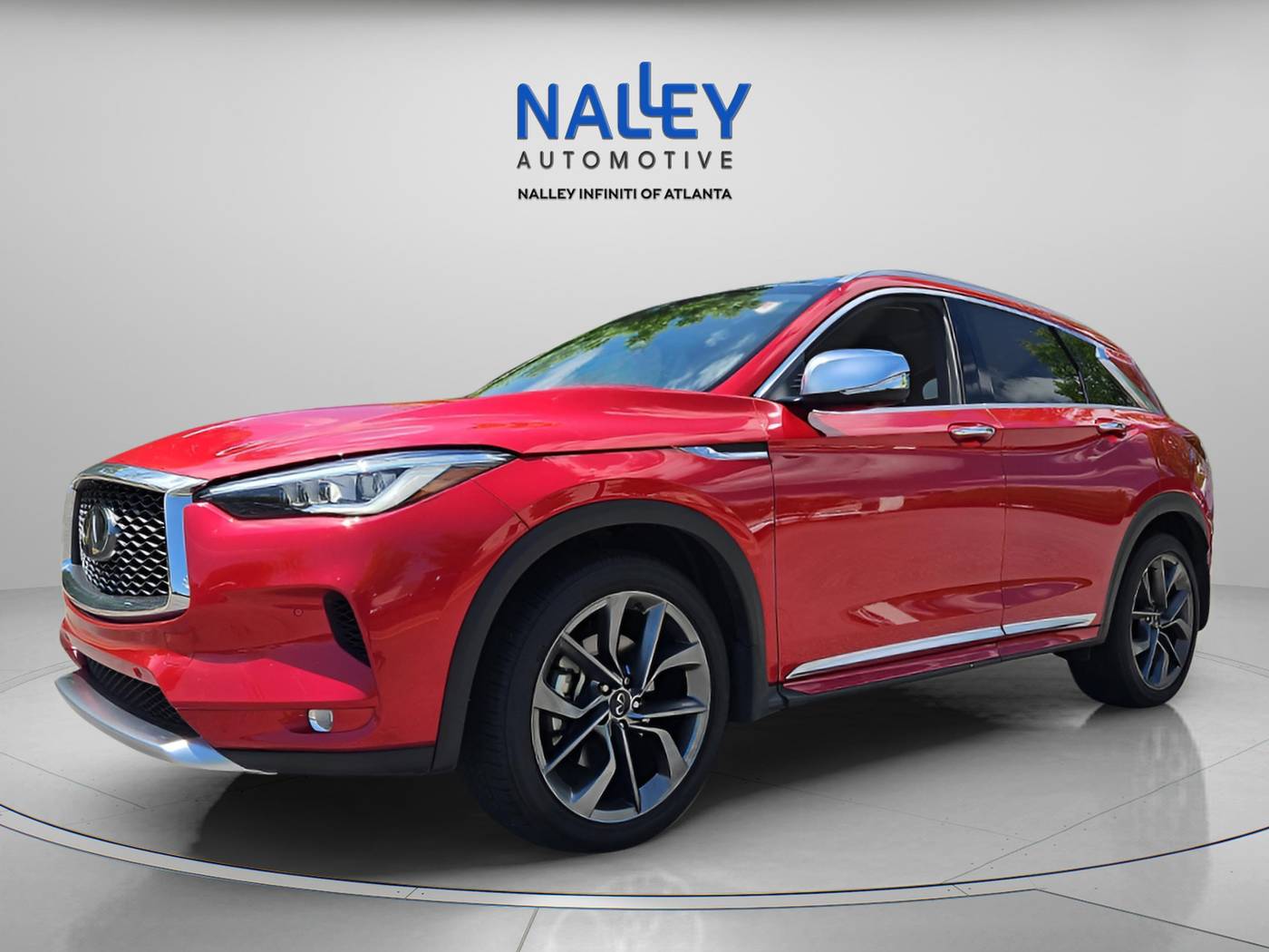 2024 INFINITI QX50 SENSORY — SUV — 21,870 mi — Atlanta, GA