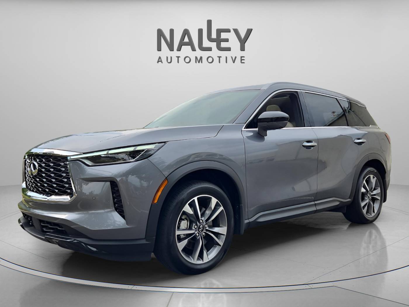 2025 INFINITI QX60 PURE — SUV — 10,943 mi — Atlanta, GA