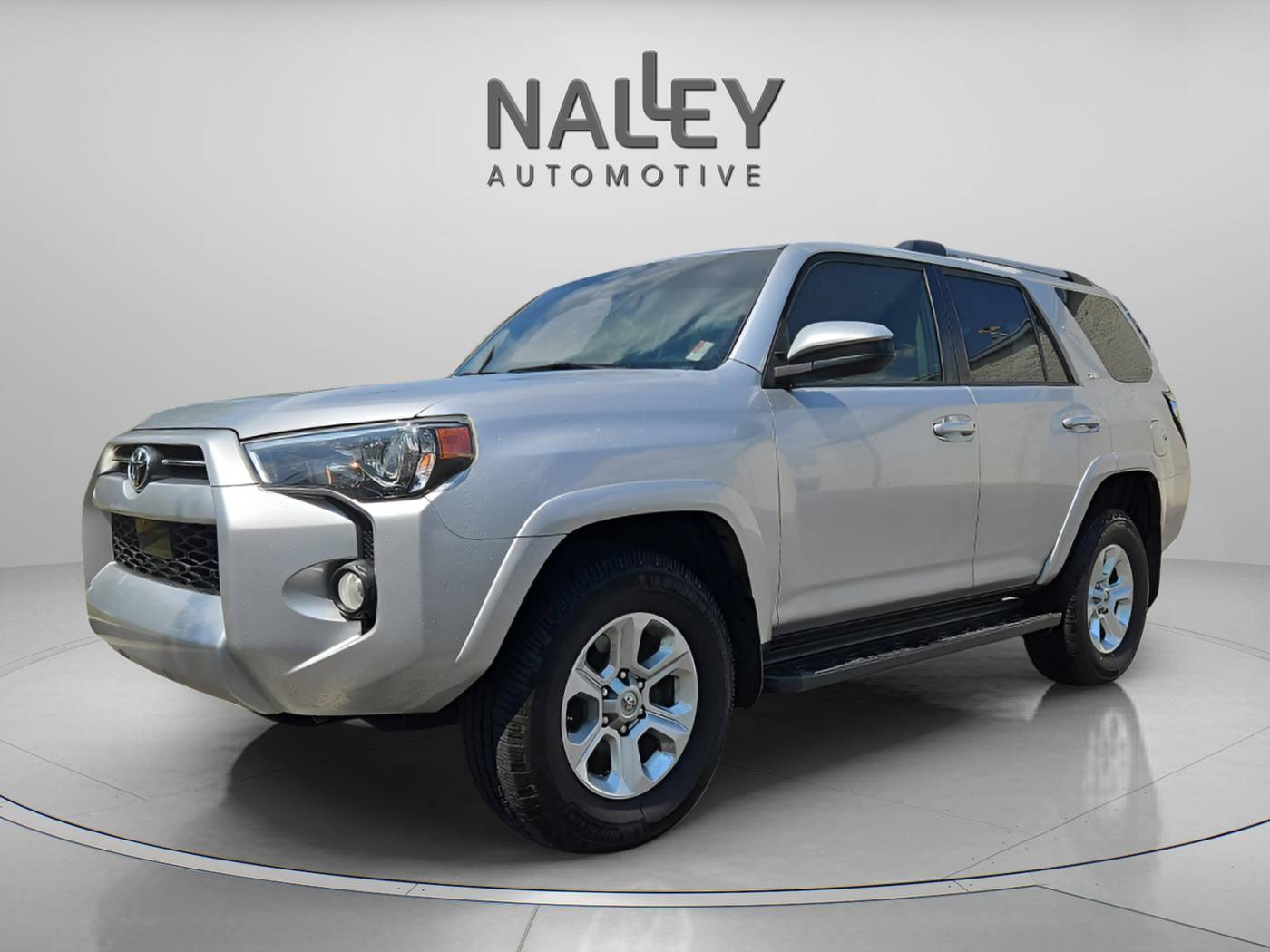 2020 Toyota 4Runner SR5 — SUV — 184,076 mi — Atlanta, GA
