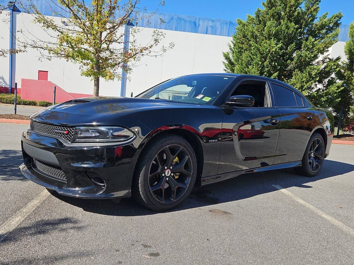 2018 Dodge Charger R/T — Sedan — 65,718 mi — Atlanta, GA