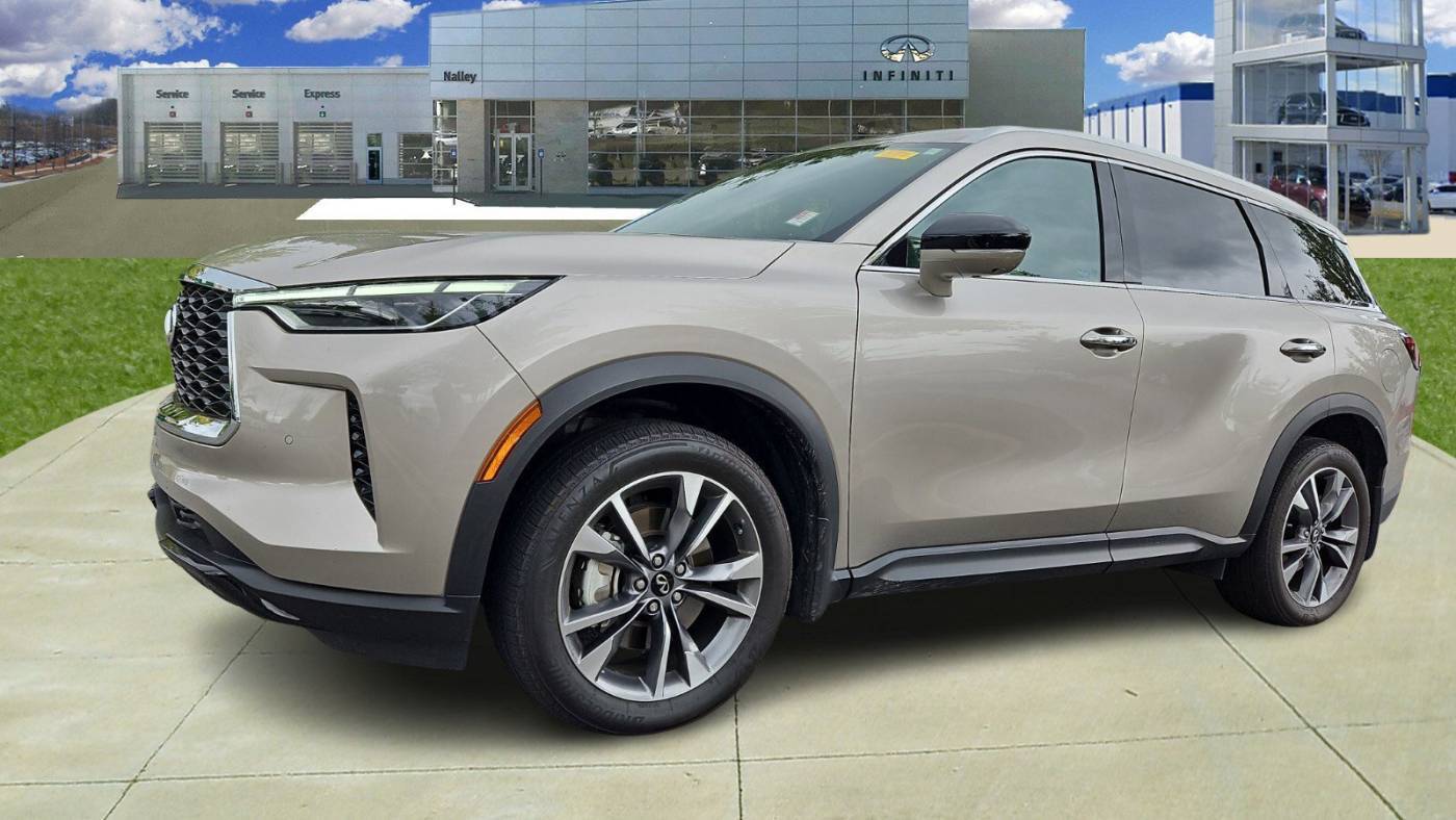 Certified PreOwned INFINITIs for Sale in Grayson, GA (with Photos) TrueCar