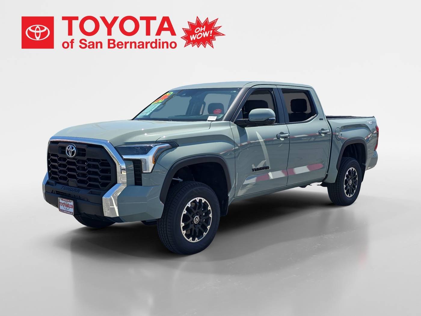 2024 Toyota Tundra SR5 — Pickup Truck — 23,400 mi — San Bernardino, CA