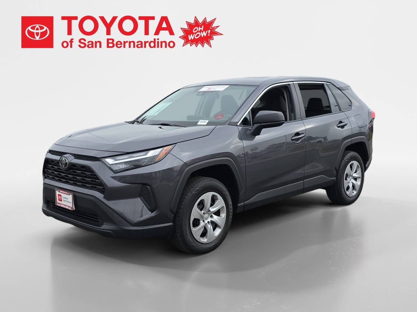 2023 Toyota RAV4 LE — SUV — 44,837 mi — San Bernardino, CA