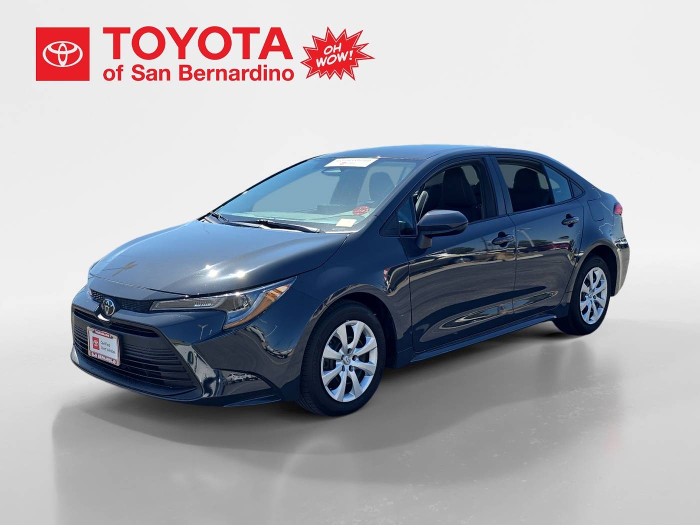 2024 Toyota Corolla LE — Sedan — 19,861 mi — San Bernardino, CA