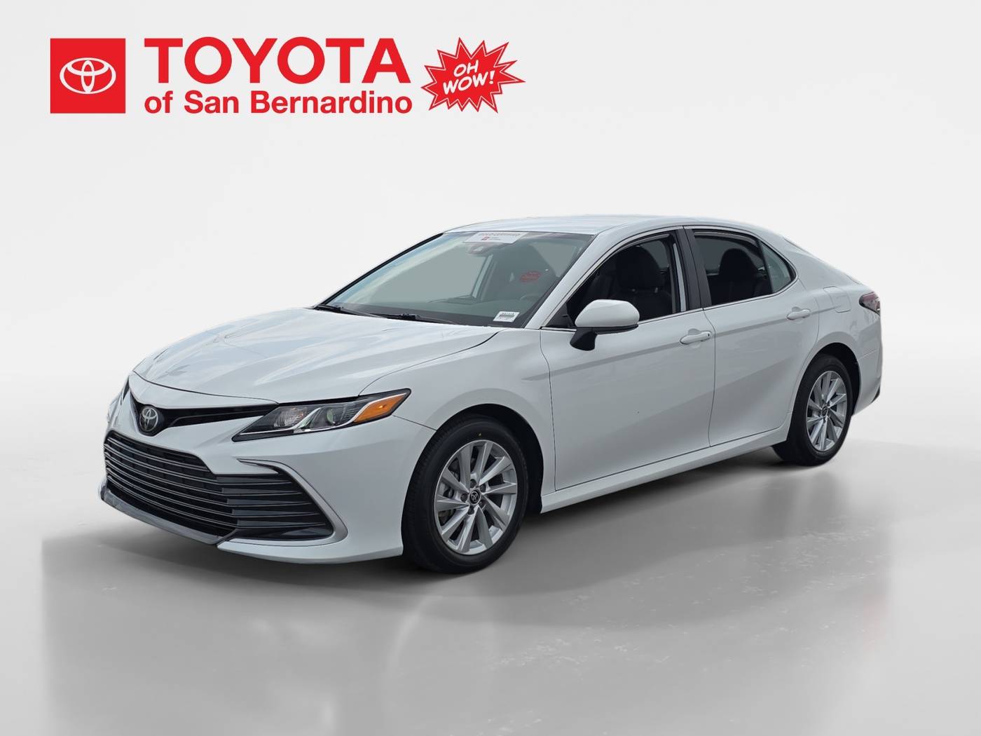 2024 Toyota Camry LE — Sedan — 31,814 mi — San Bernardino, CA