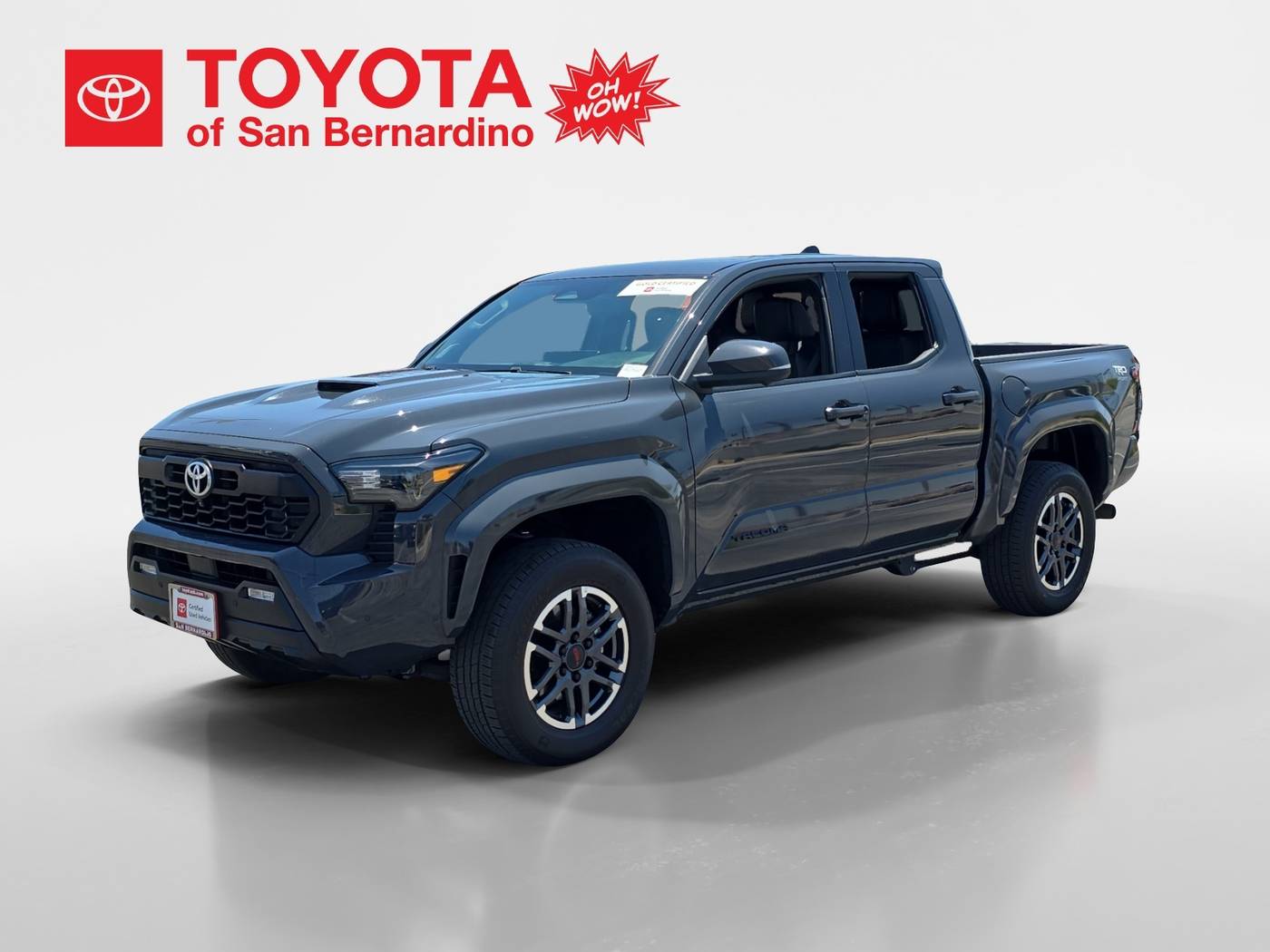 2024 Toyota Tacoma TRD Sport — Pickup Truck — 17,029 mi — San Bernardino, CA