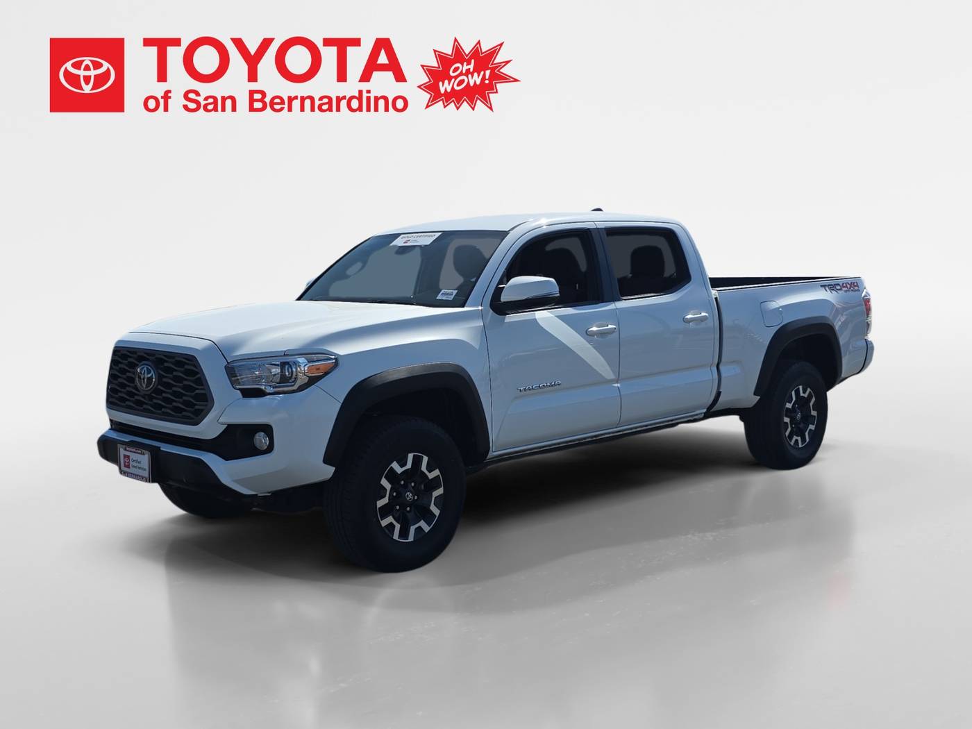 2023 Toyota Tacoma TRD Off Road — Pickup Truck — 38,320 mi — San Bernardino, CA