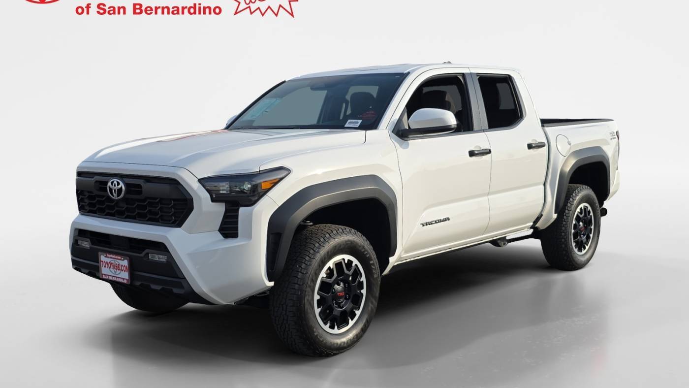 2024 Toyota Tacoma TRD Off Road — Pickup Truck — 16,239 mi — San Bernardino, CA