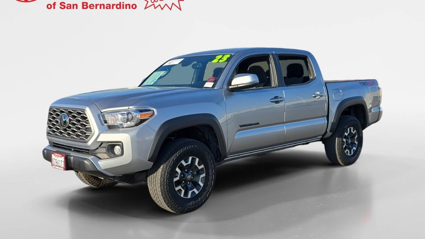 2023 Toyota Tacoma TRD Off Road — Pickup Truck — 30,487 mi — San Bernardino, CA