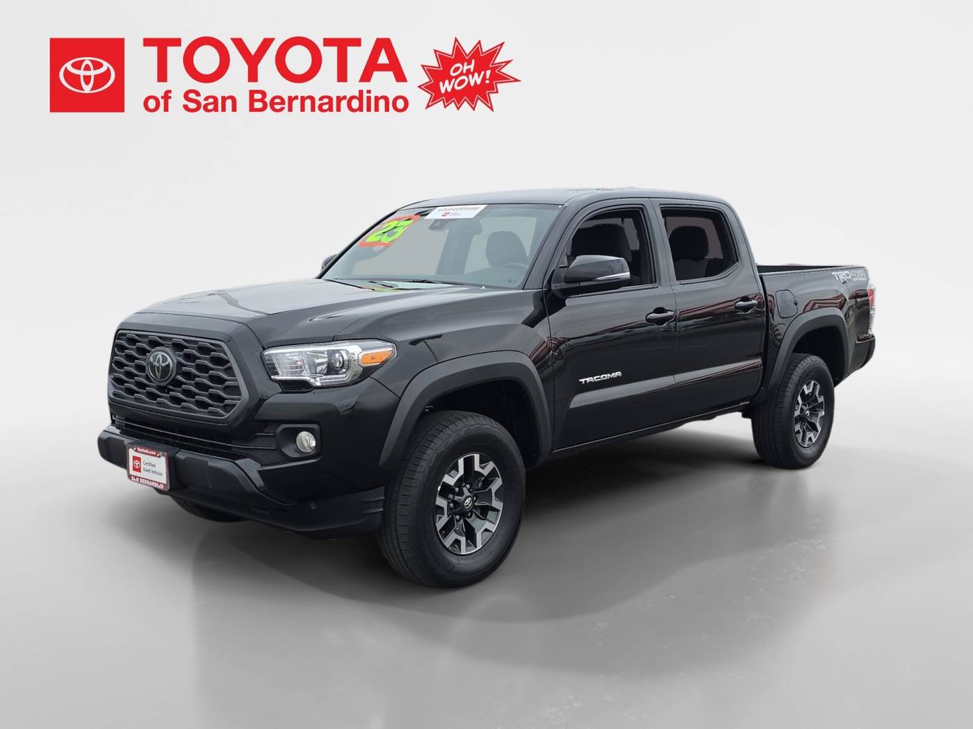 2023 Toyota Tacoma TRD Off Road — Pickup Truck — 38,098 mi — San Bernardino, CA